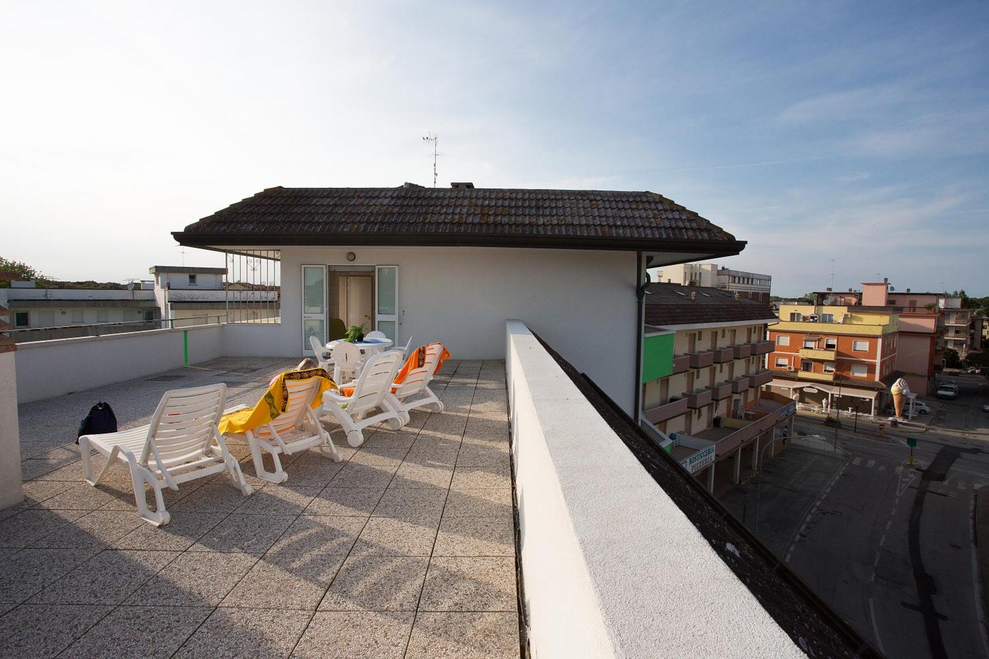 La Pigna Aparthotel Rosolina Mare